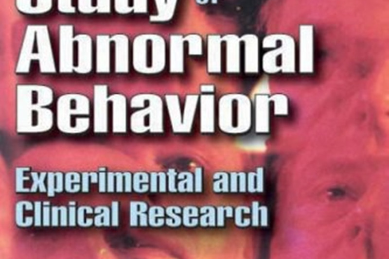 The Scientific Study of Abnormal Behavior The Scientific Study of Abnormal Behavior