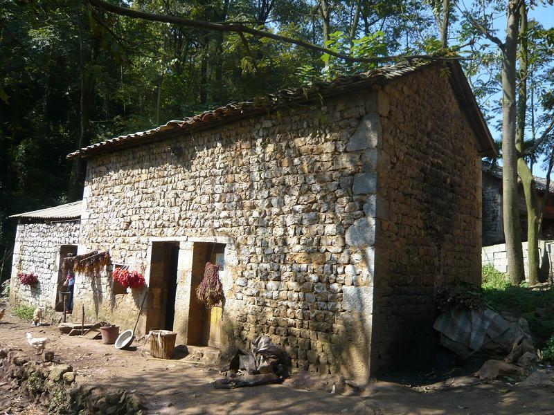 打峰岩村 打峰岩村