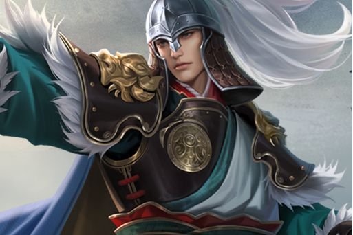 陳到(手遊《鴻圖之下》中的武將) 陳到(手遊《鴻圖之下》中的武將)