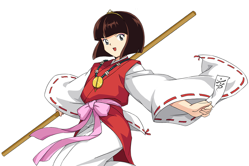 紅葉(日本漫畫《犬夜叉》中的角色) 紅葉(日本漫畫《犬夜叉》中的角色)