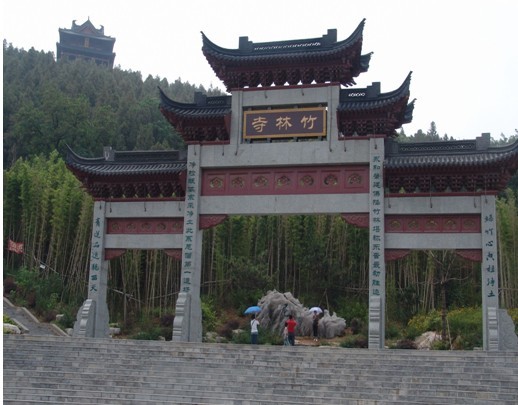 中國第一比丘尼祖庭：徐州竹林寺