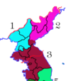 朝鮮語方言