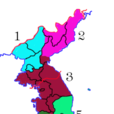 朝鮮語方言 朝鮮語方言