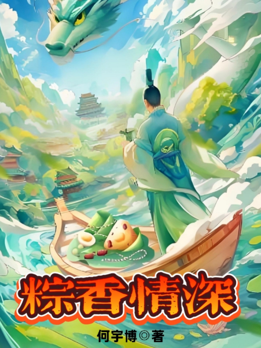粽香情深 粽香情深