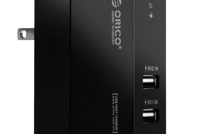奧睿科DCB-2U-BK 奧睿科DCB-2U-BK