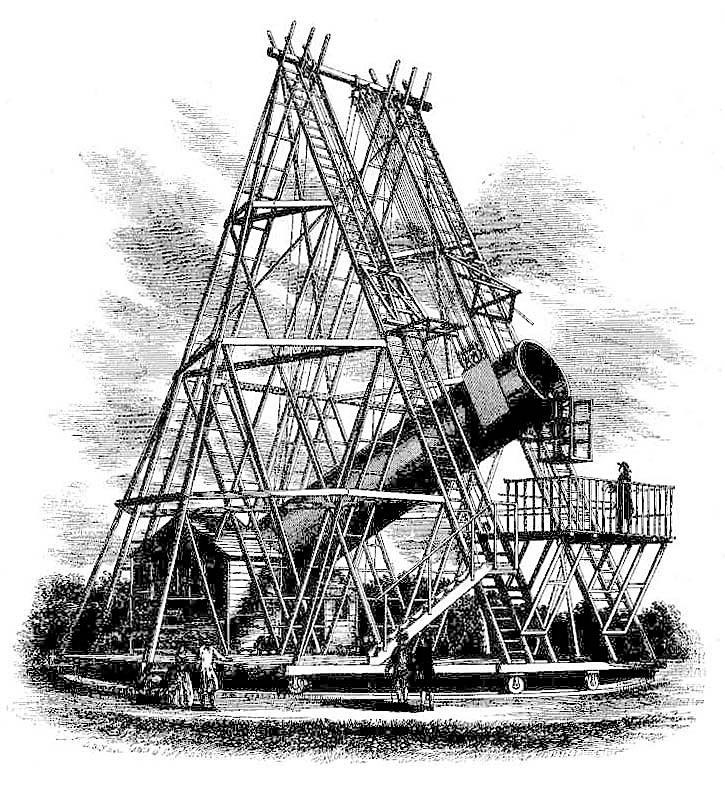 威廉·赫歇耳望遠鏡