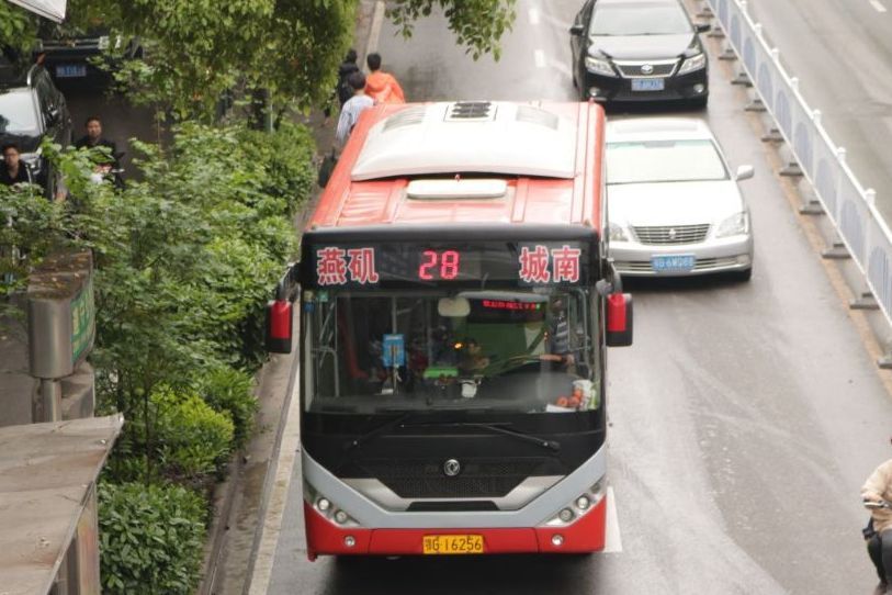 鄂州公交28路 鄂州公交28路