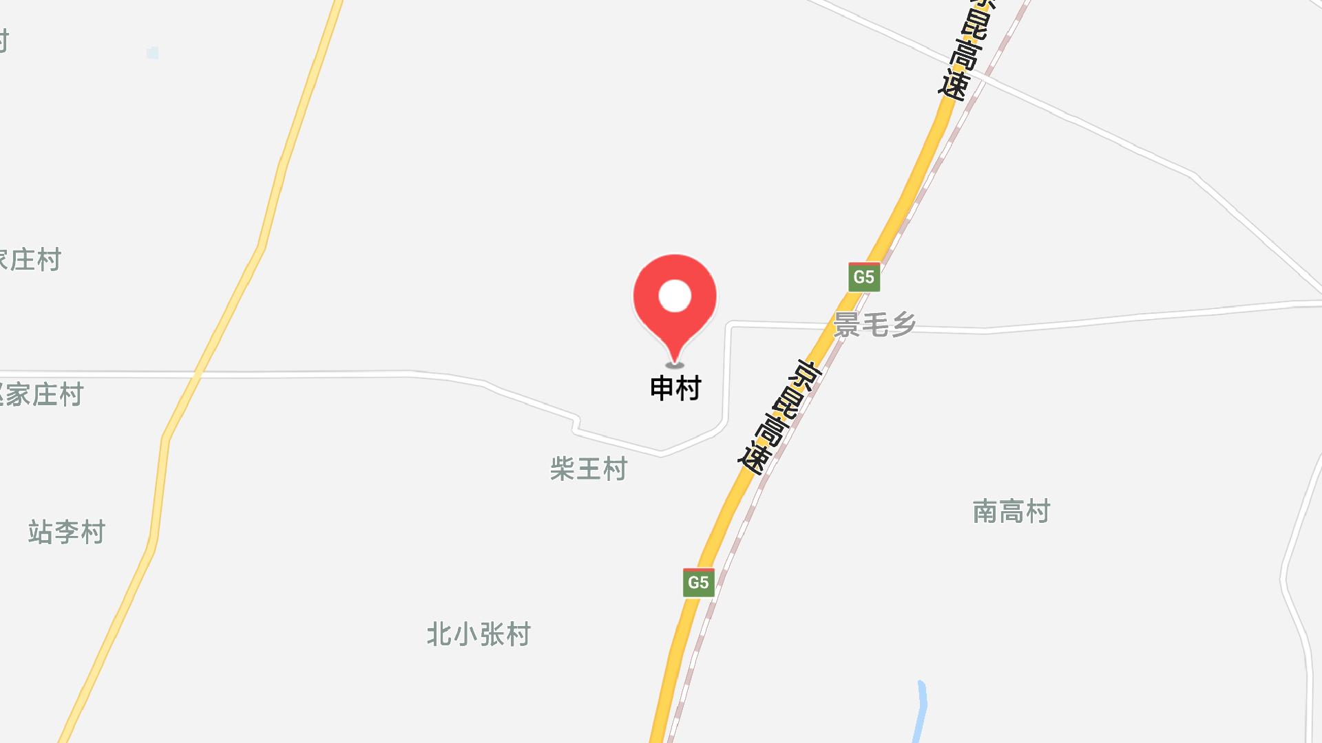 地圖信息