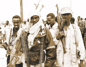 1977年血腥戰爭撕裂非洲