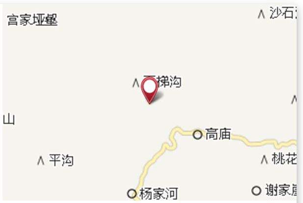 石梯溝 石梯溝