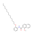 1-羥基-N-（2-十四烷氧基苯）-2-萘磺醯胺