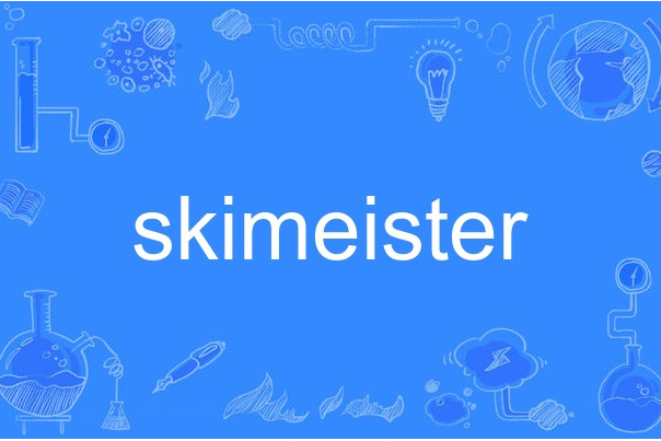 skimeister skimeister