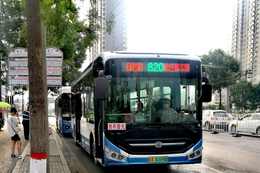 太原公交820路 太原公交820路