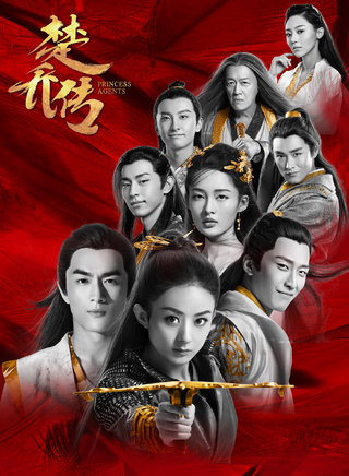 劉羽琦(中國內地女模特、演員)