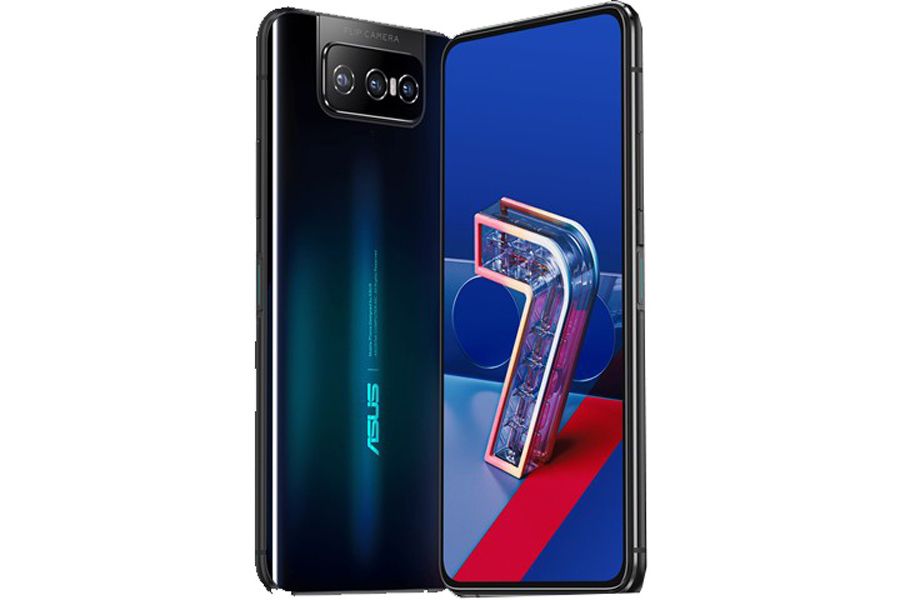 華碩ZenFone 7 華碩ZenFone 7