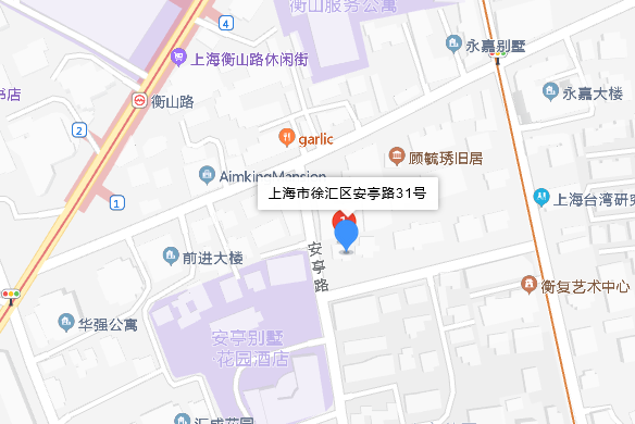 安亭路31號 安亭路31號
