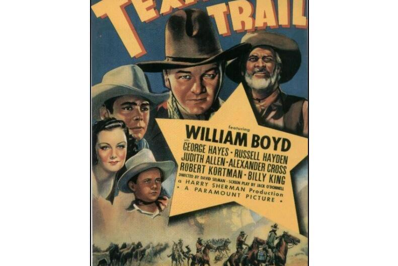 Texas Trail Texas Trail