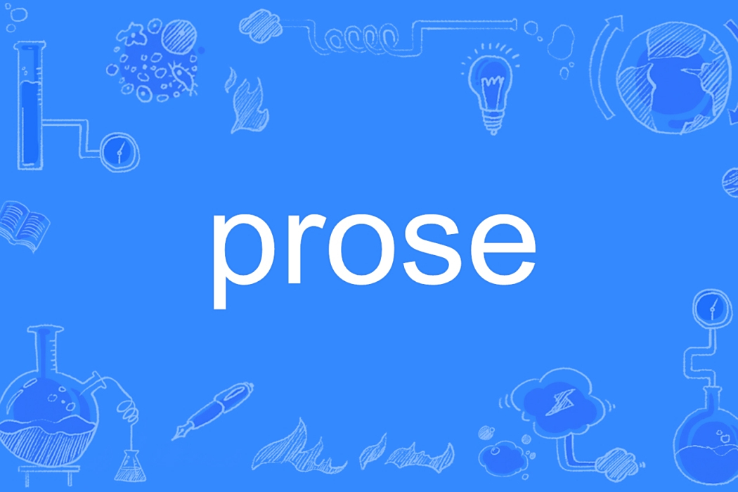 prose
