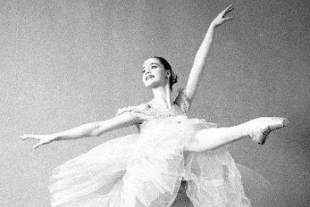 Suzanne Farrell Suzanne Farrell