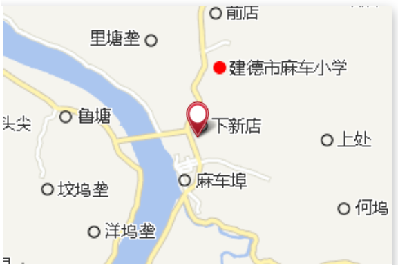 大溪口橋 大溪口橋
