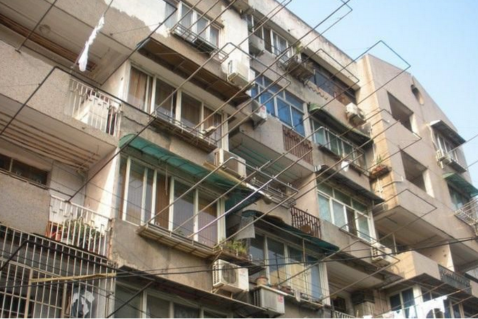真建一小區 真建一小區