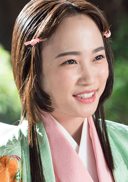 跑女戰國行