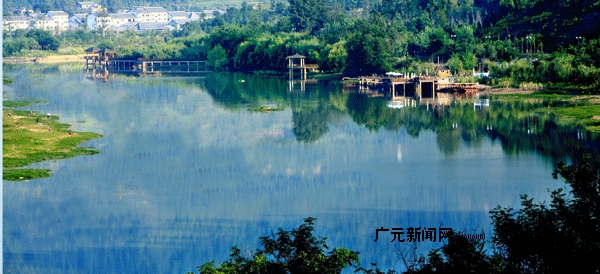 廣元南河濕地公園