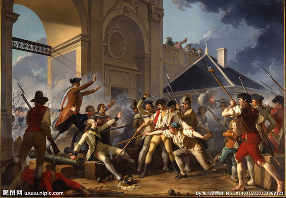 法國大革命(1789年法國歷史事件)