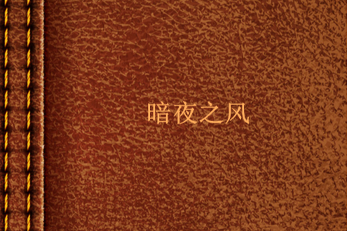 暗夜之風 暗夜之風