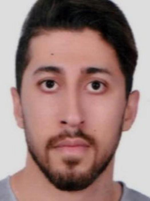HASSANZADEH Mohammad
