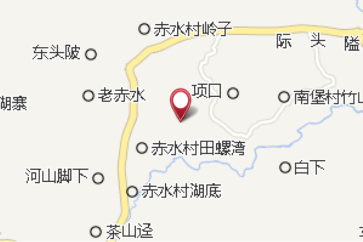 古子塘 古子塘