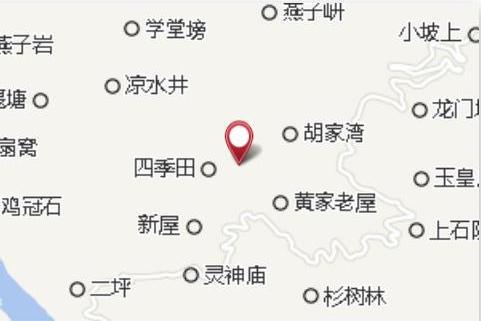 豬羊溝 豬羊溝