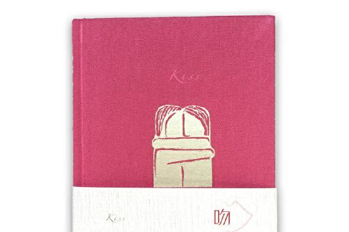 吻(2016年中國青年出版社出版的圖書) 吻(2016年中國青年出版社出版的圖書)