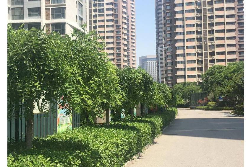 成盛花園 成盛花園