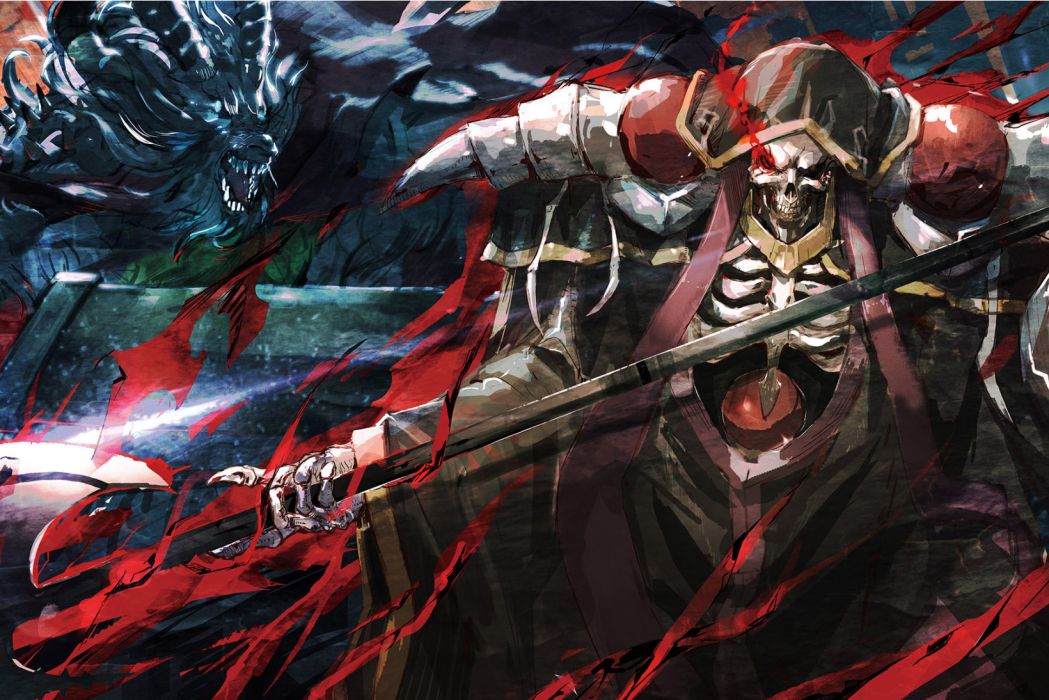 霸王(Overlord) 霸王(Overlord)