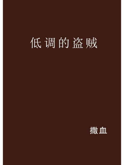 低調的盜賊 低調的盜賊