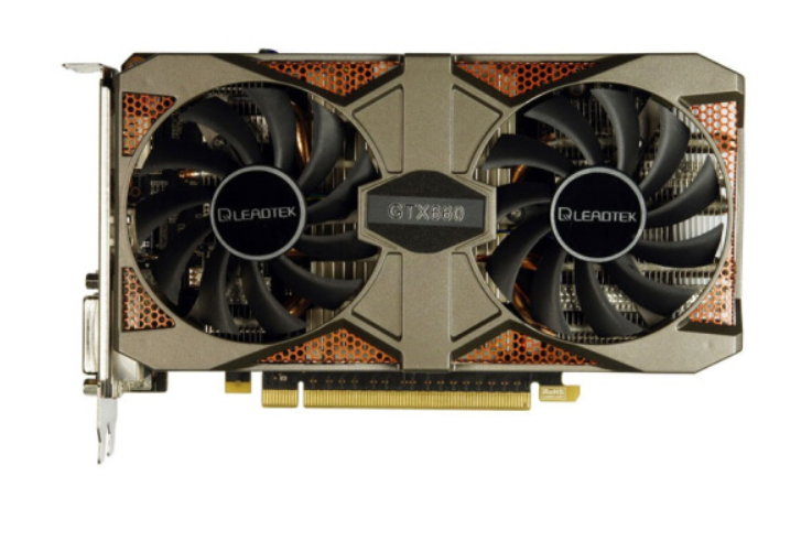 麗台GTX660-2048D5-FPAS-2 麗台GTX660-2048D5-FPAS-2