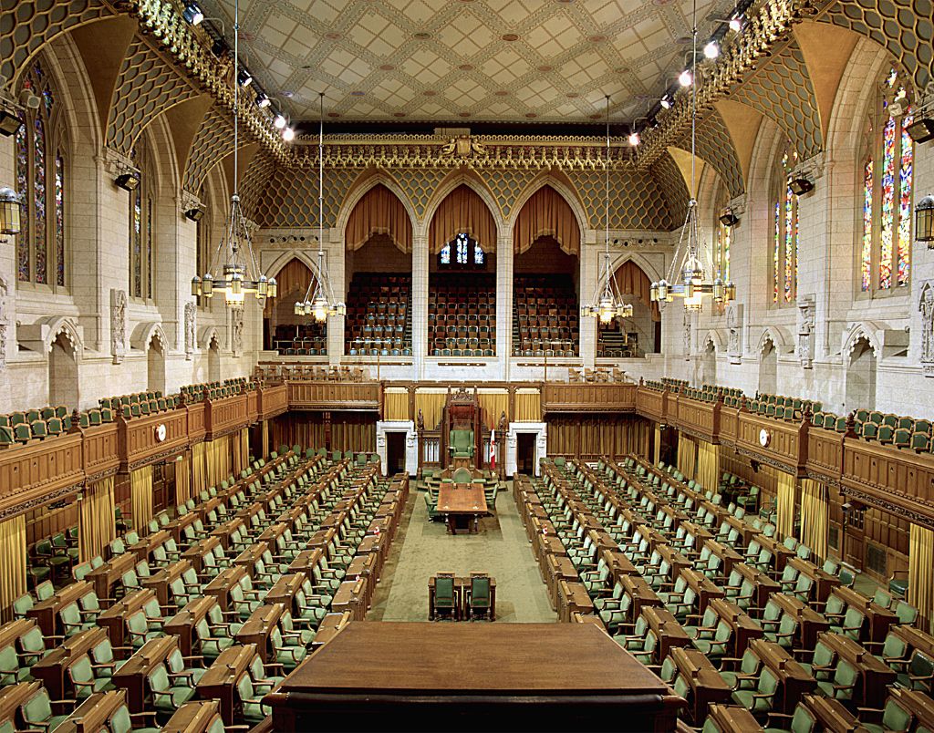 加拿大議會