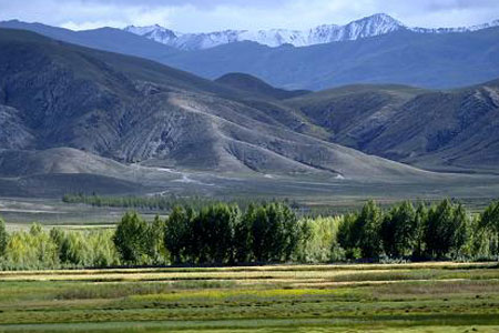 西藏國家公園