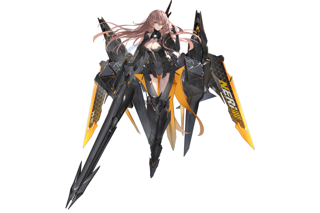 颶風(手機遊戲《交錯戰線》中的6星角色) 颶風(手機遊戲《交錯戰線》中的6星角色)
