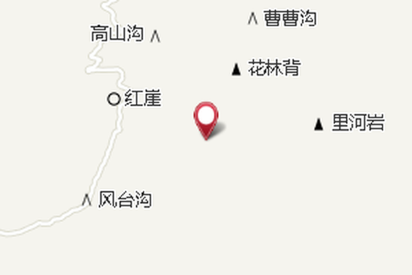 史旱溝 史旱溝