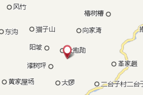 大曲灣 大曲灣