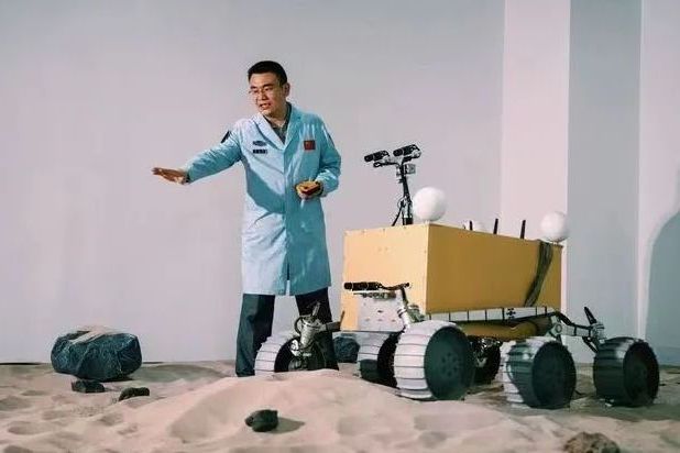 劉傳凱(北京航天飛行控制中心青年科技人才) 劉傳凱(北京航天飛行控制中心青年科技人才)