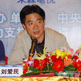 劉愛民(中國中央電視台記者) 劉愛民(中國中央電視台記者)