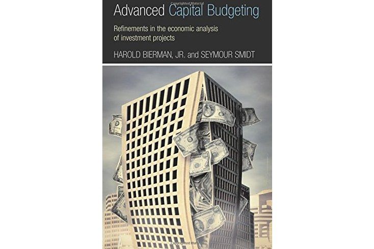 Advanced Capital Budgeting Advanced Capital Budgeting