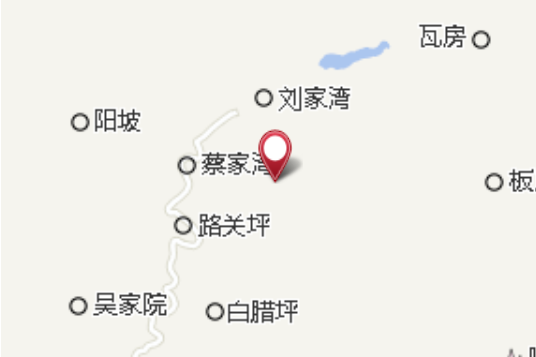 孟姓溝 孟姓溝