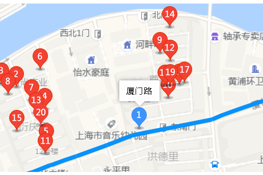 廈門路322弄 廈門路322弄