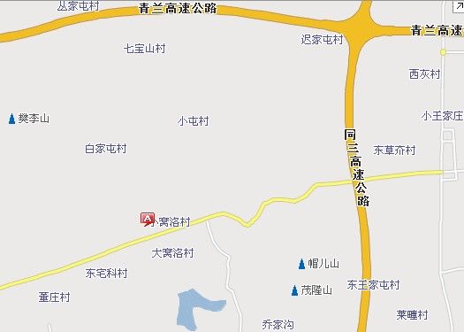 小窩洛村 小窩洛村