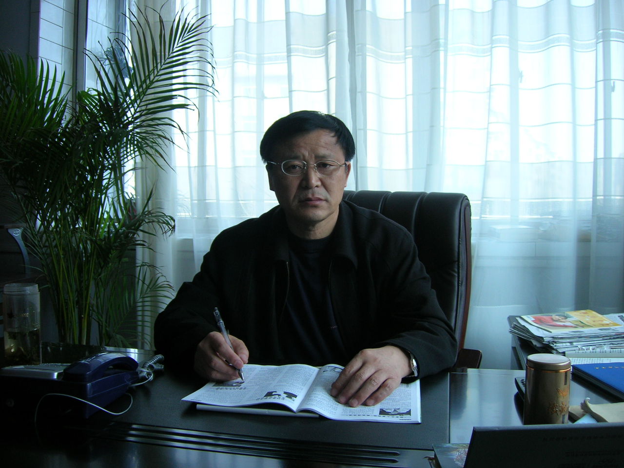 李慶民(華北電力大學電氣與電子工程學院副院長)
