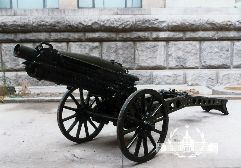 M1式75mm榴彈炮